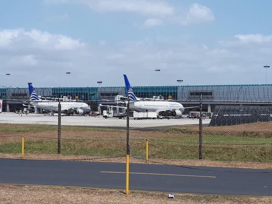 The Best Place To Rest Near Tocumen Airport Ciudad de Panamá Exterior foto